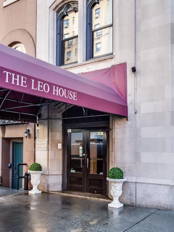 Leo House Hotel New York Exterior photo